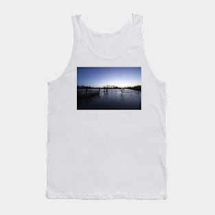 Flooded Fields Tank Top